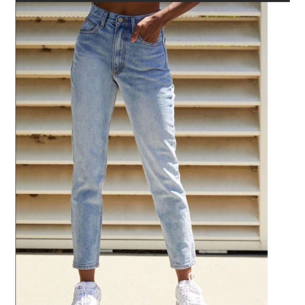 Brandy Melville J Galt Molly Mom Jeans